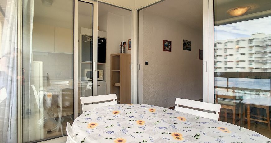 en location saisonnière Appartement Carnon