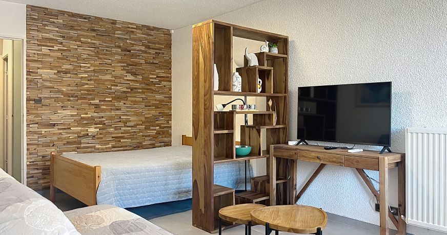 en location saisonnière Appartement Carnon
