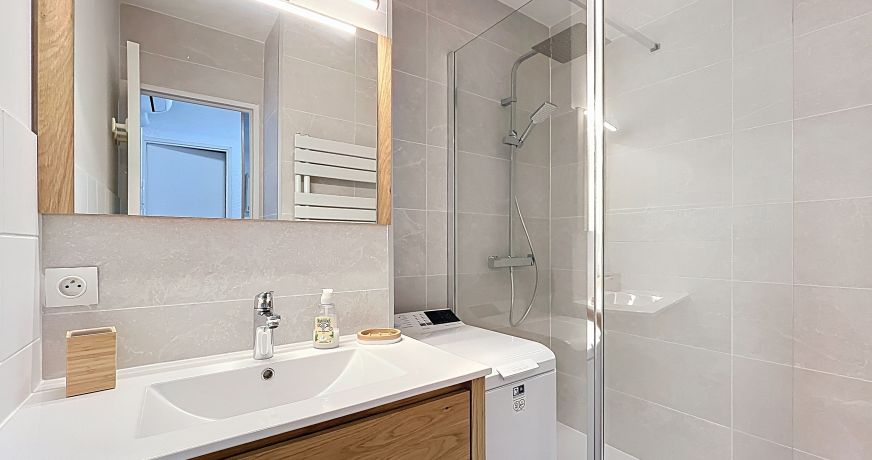 en location saisonnière Appartement Carnon