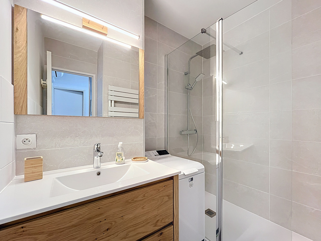 en location saisonnière Appartement Carnon - Photo 10