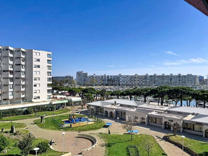 en location saisonnière Appartement Carnon - Photo 1