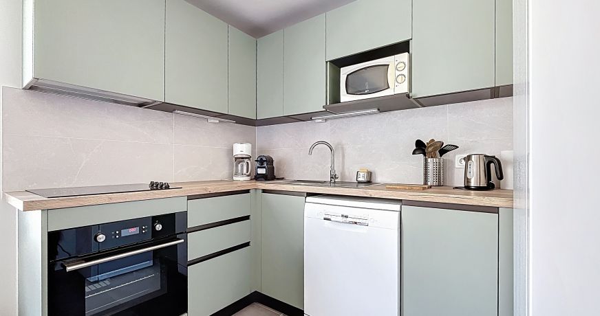 en location saisonnière Appartement Carnon