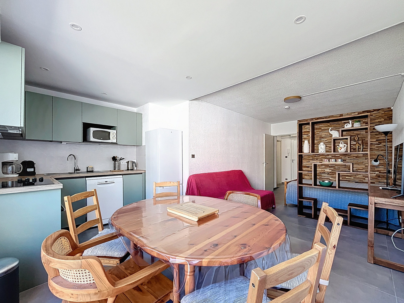 en location saisonnière Appartement Carnon - Photo 4