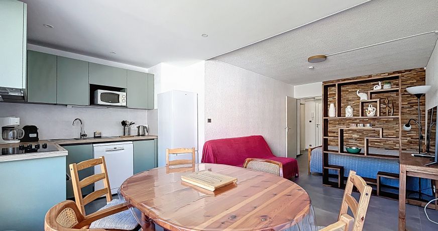 en location saisonnière Appartement Carnon