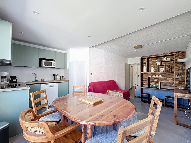 en location saisonnière Appartement Carnon - Photo 4