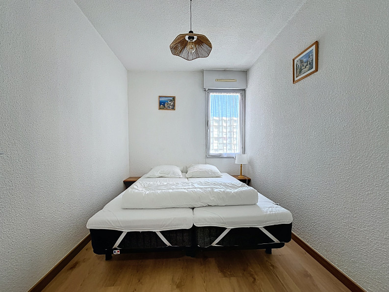 en location saisonnière Appartement Carnon - Photo 6