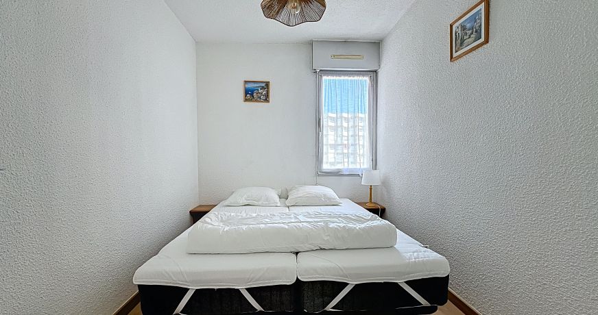 en location saisonnière Appartement Carnon
