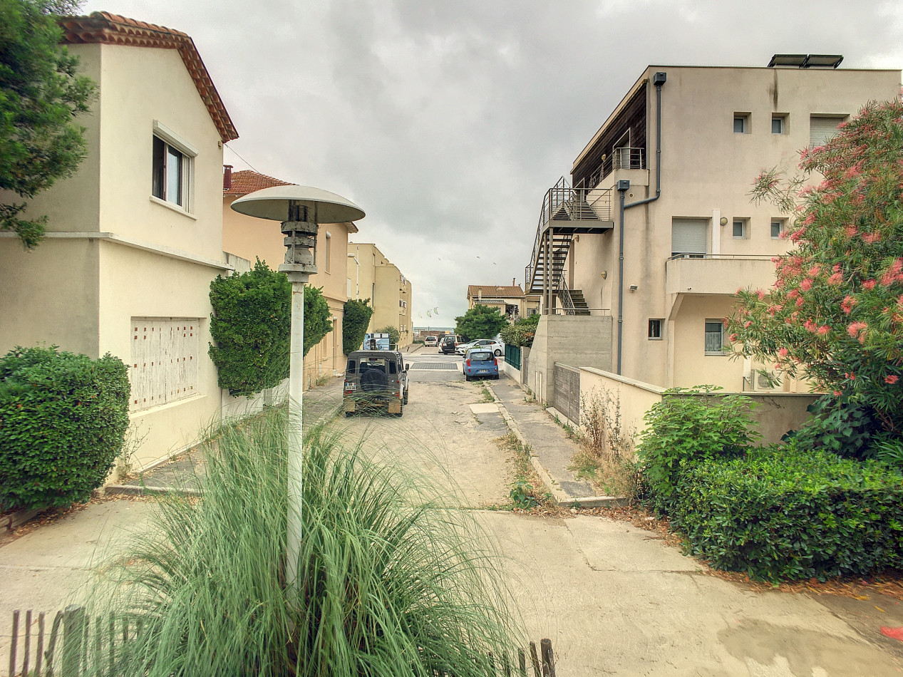 en location saisonnière Appartement Carnon - Photo 3