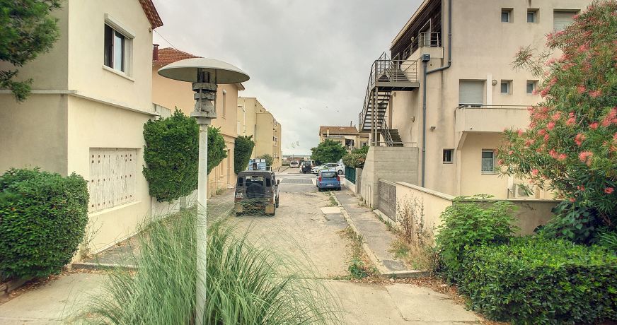 en location saisonnière Appartement Carnon