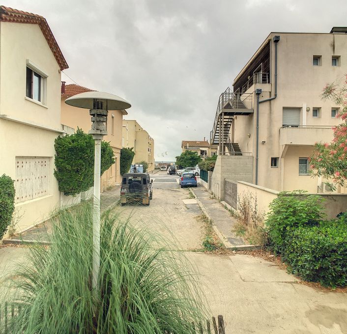 en location saisonnière Appartement Carnon