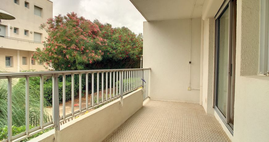 en location saisonnière Appartement Carnon