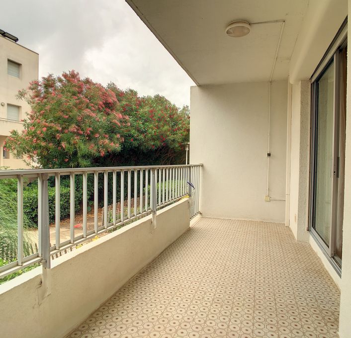 en location saisonnière Appartement Carnon