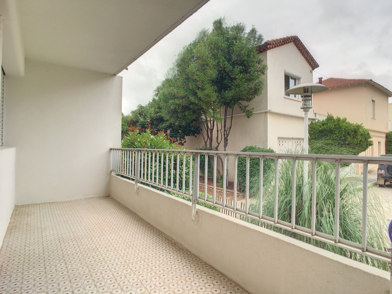 en location saisonnière Appartement Carnon - Photo 1