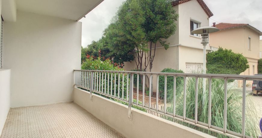en location saisonnière Appartement Carnon