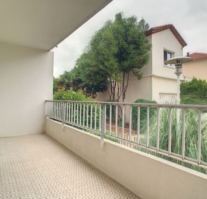 en location saisonnière Appartement Carnon