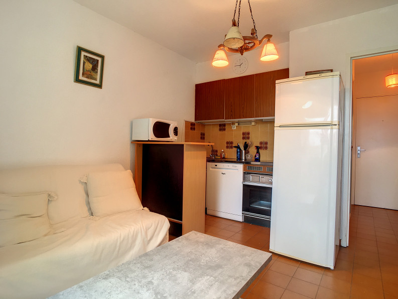 en location saisonnière Appartement Carnon - Photo 2