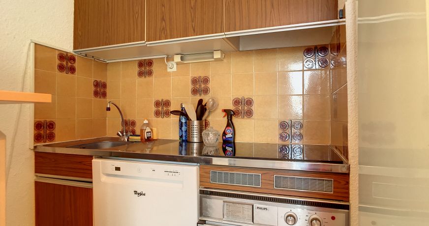 en location saisonnière Appartement Carnon