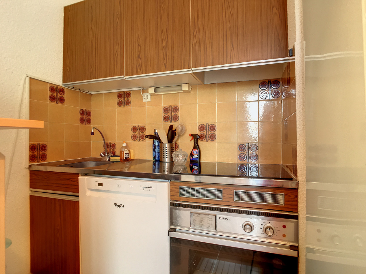 en location saisonnière Appartement Carnon - Photo 8