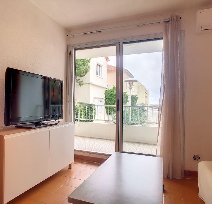 en location saisonnière Appartement Carnon