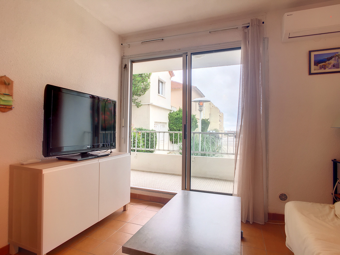 en location saisonnière Appartement Carnon - Photo 5