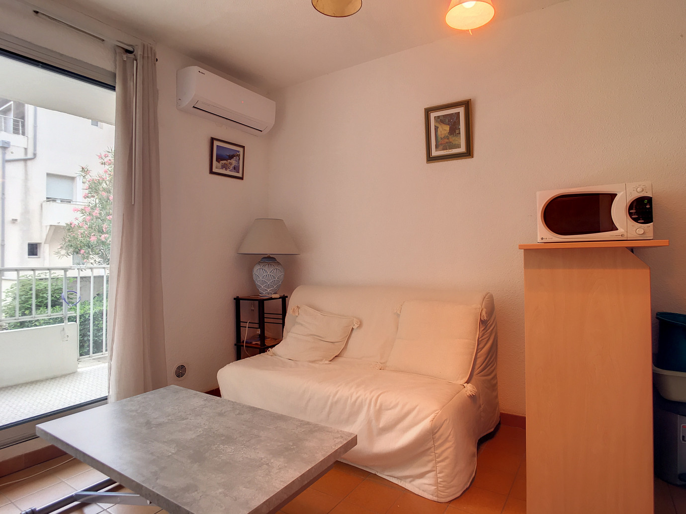 en location saisonnière Appartement Carnon - Photo 6