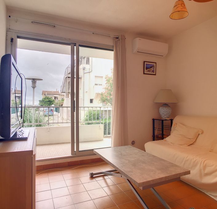 en location saisonnière Appartement Carnon