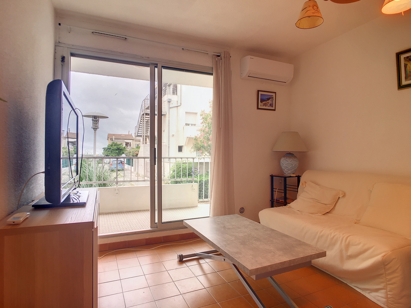 en location saisonnière Appartement Carnon - Photo 7