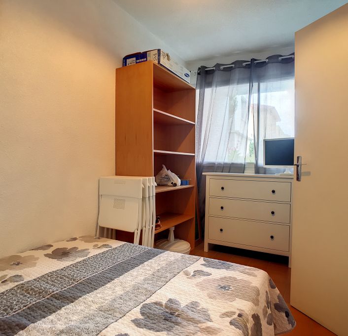 en location saisonnière Appartement Carnon