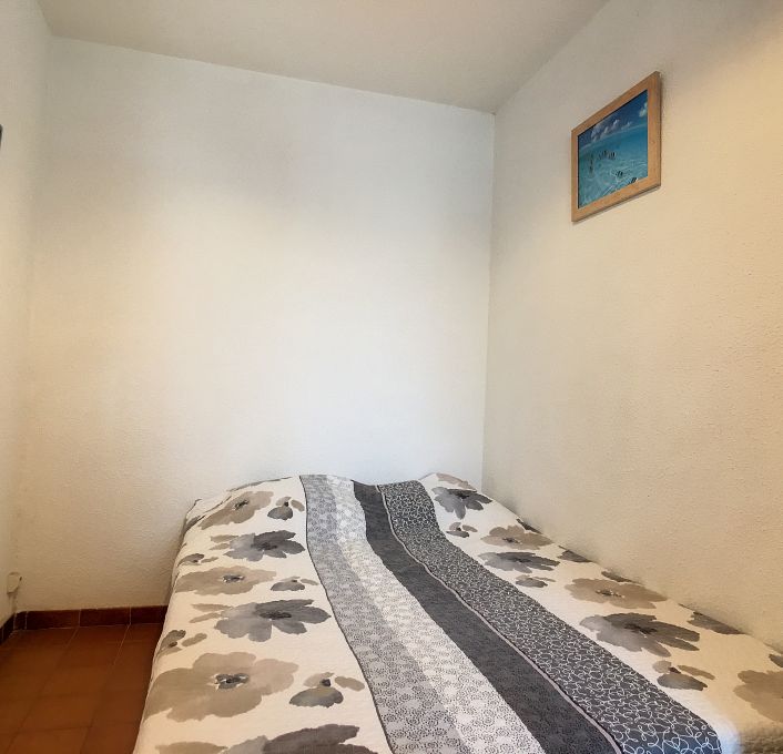 en location saisonnière Appartement Carnon