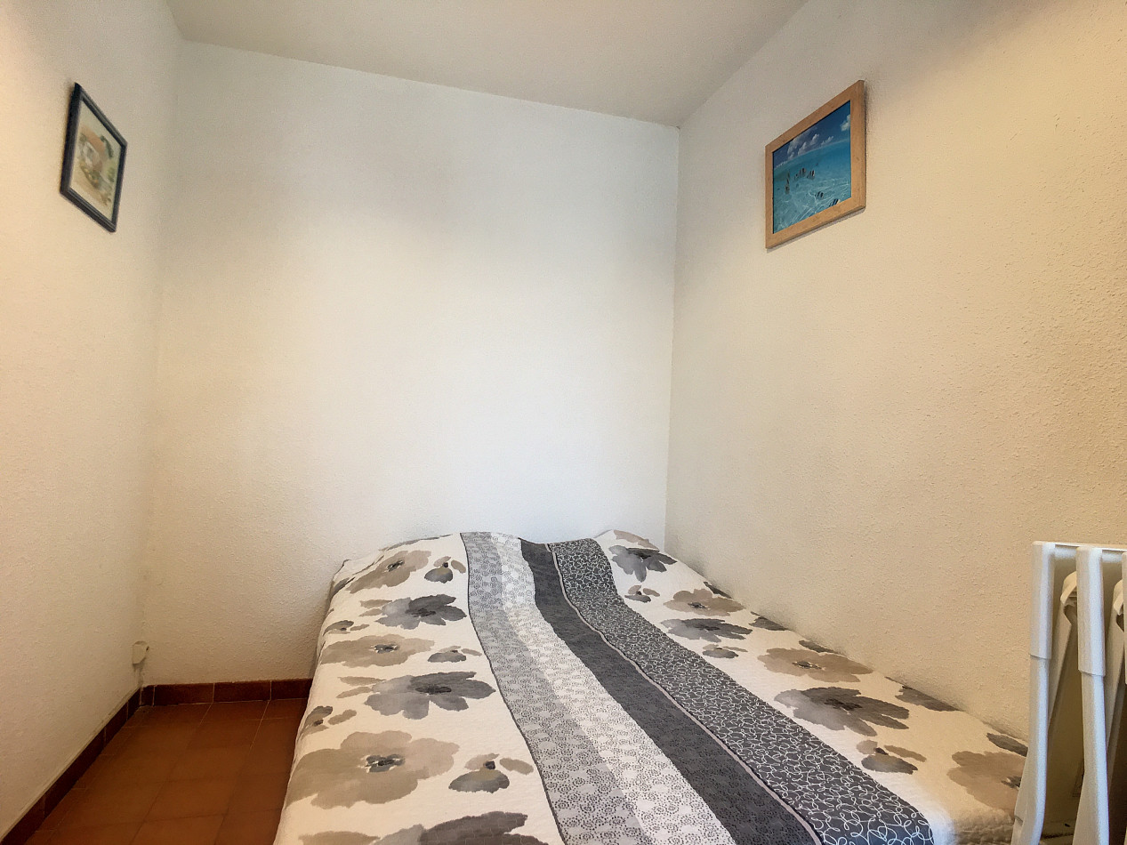 en location saisonnière Appartement Carnon - Photo 10