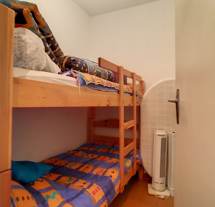 en location saisonnière Appartement Carnon