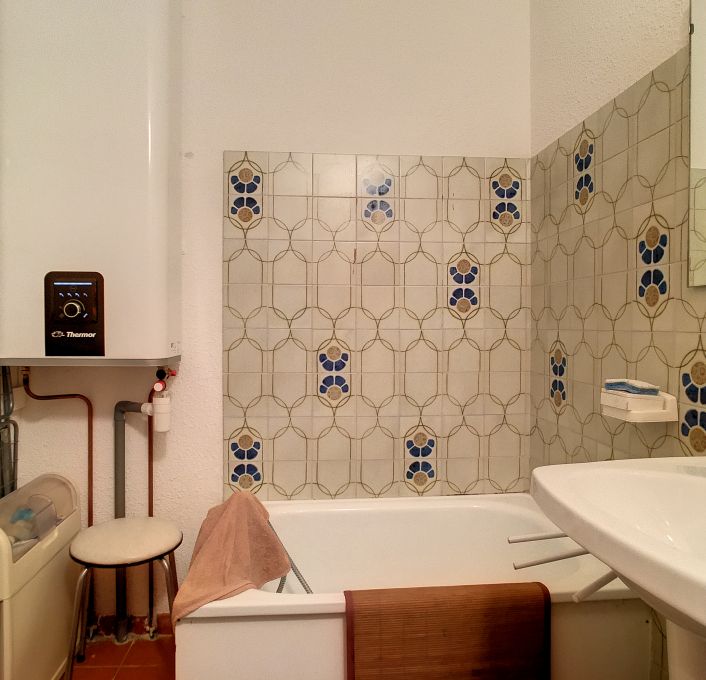 en location saisonnière Appartement Carnon