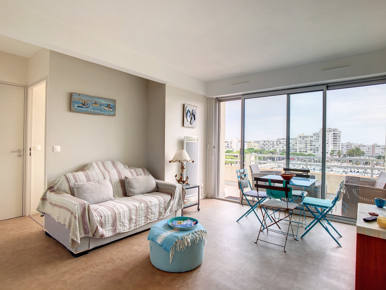 en location saisonnière Appartement Carnon - Photo 3