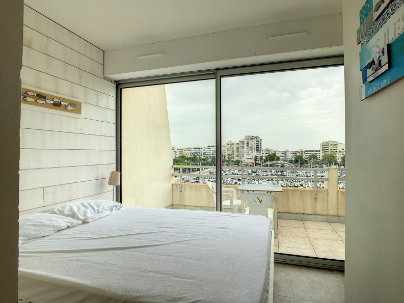 en location saisonnière Appartement Carnon - Photo 5