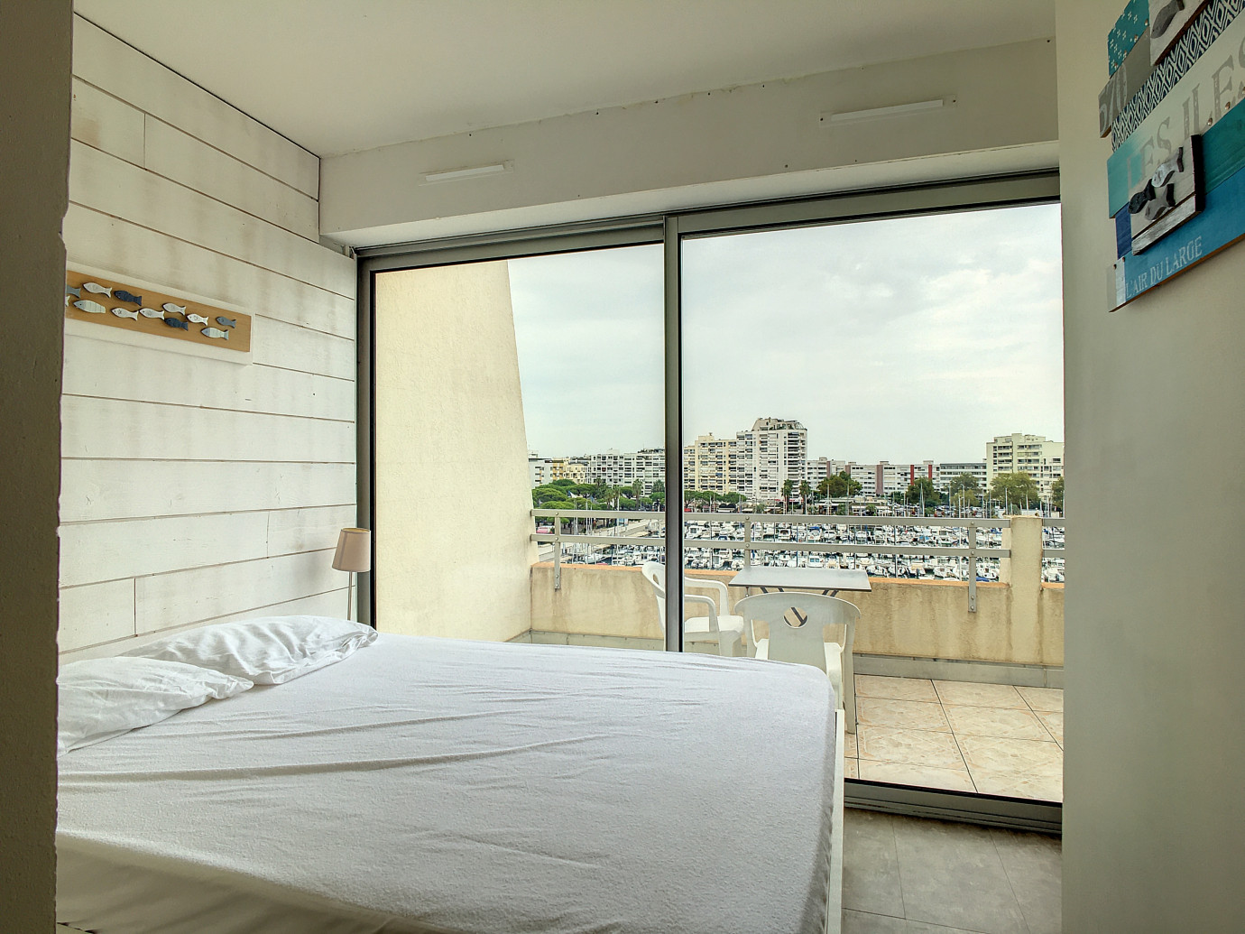 en location saisonnière Appartement Carnon - Photo 5