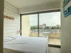 en location saisonnière Appartement Carnon
