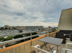 en location saisonnière Appartement Carnon