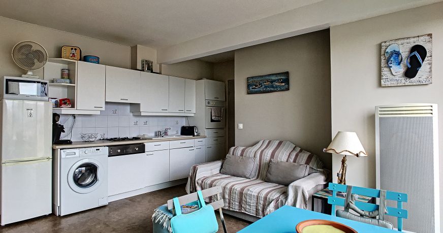 en location saisonnière Appartement Carnon
