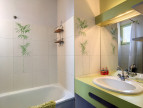 en location saisonnière Appartement Carnon
