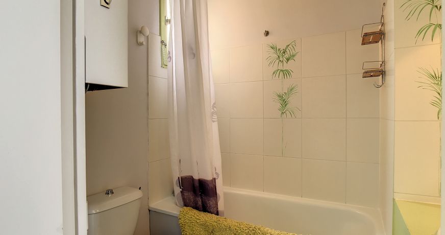 en location saisonnière Appartement Carnon