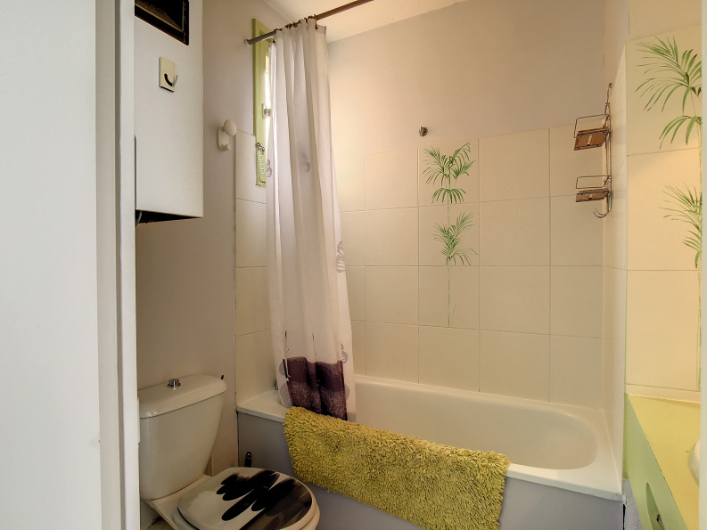 en location saisonnière Appartement Carnon - Photo 9