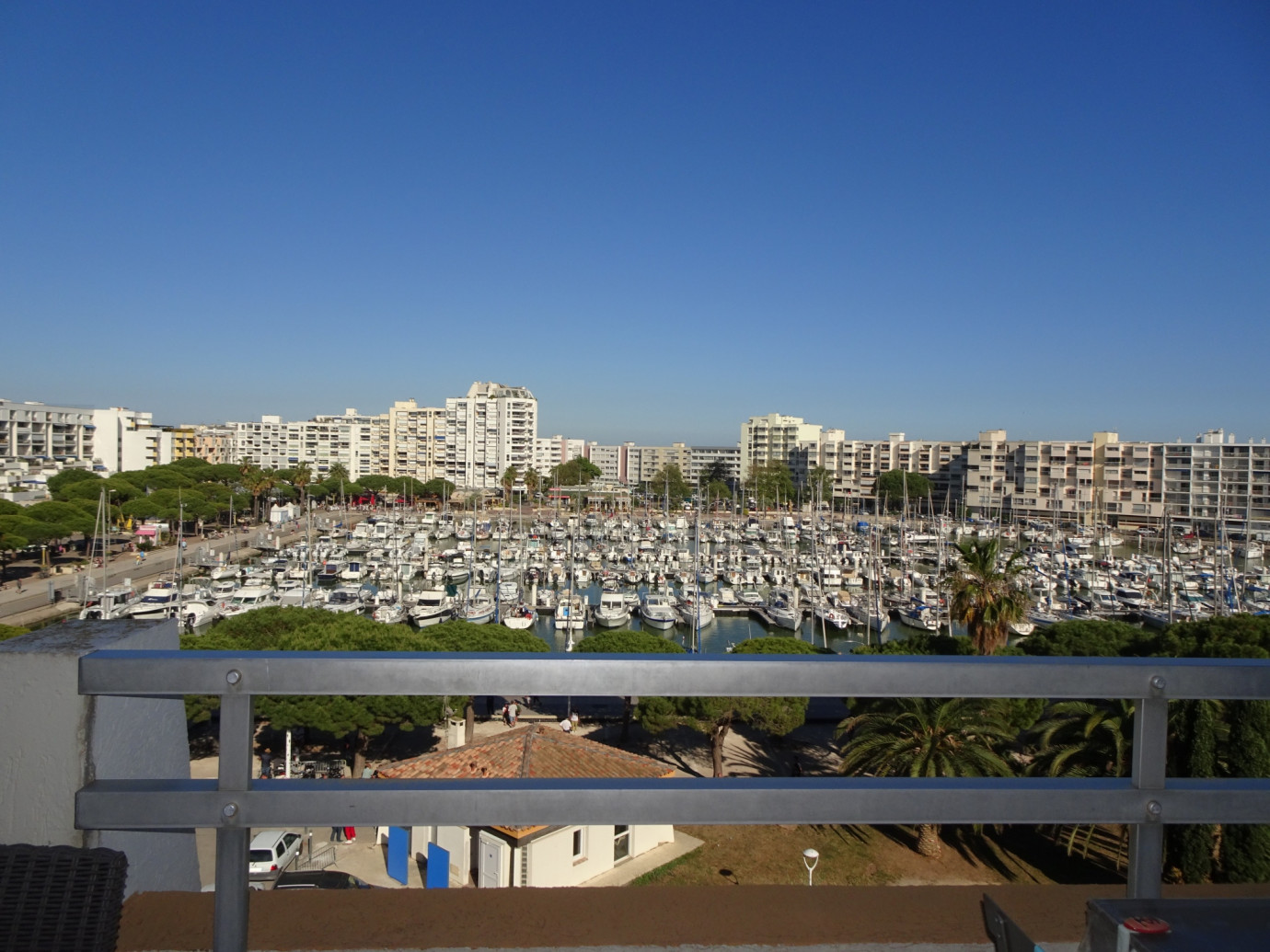 en location saisonnière Appartement Carnon - Photo 1