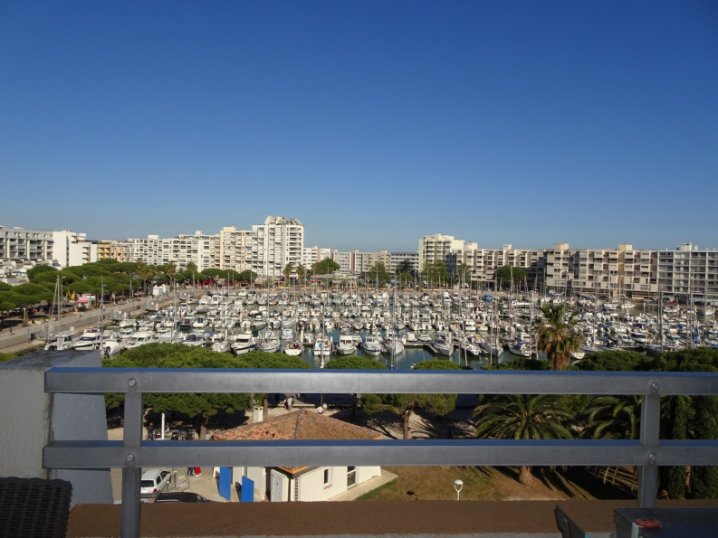 en location saisonnière Appartement Carnon - Photo 1