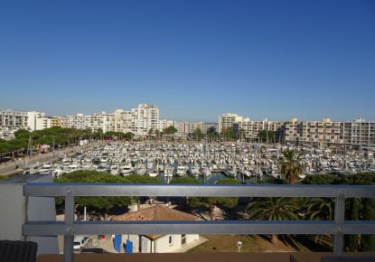 en location saisonnière Appartement Carnon