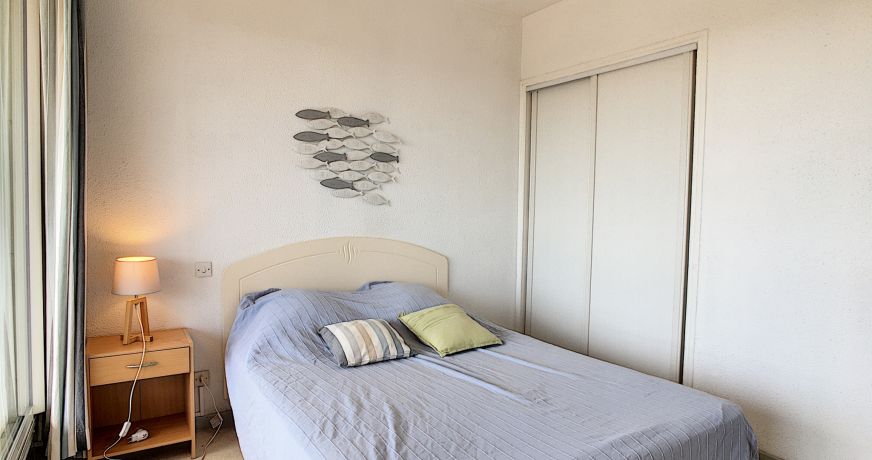 en location saisonnière Appartement Carnon