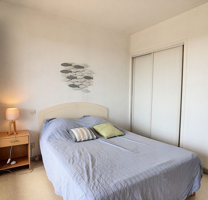 en location saisonnière Appartement Carnon