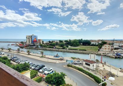 en location saisonnière Appartement Carnon