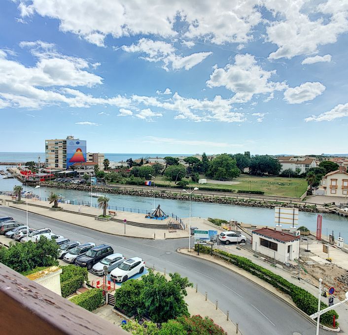 en location saisonnière Appartement Carnon