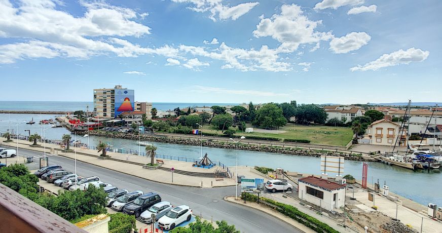 en location saisonnière Appartement Carnon