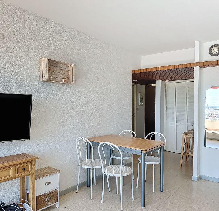 en location saisonnière Appartement Carnon